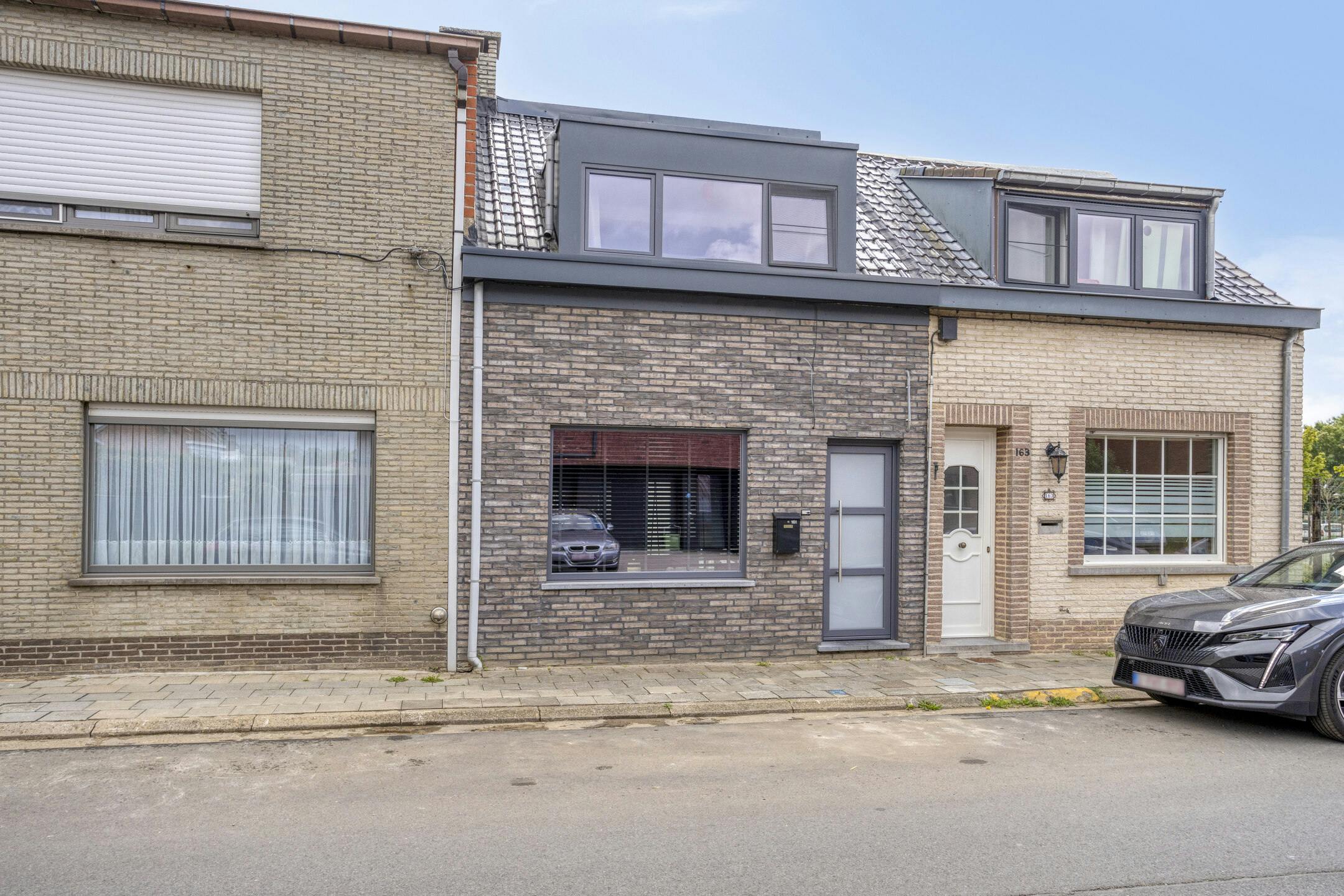 Gerenoveerde en energiezuinige starterswoning in Kieldrecht foto 22