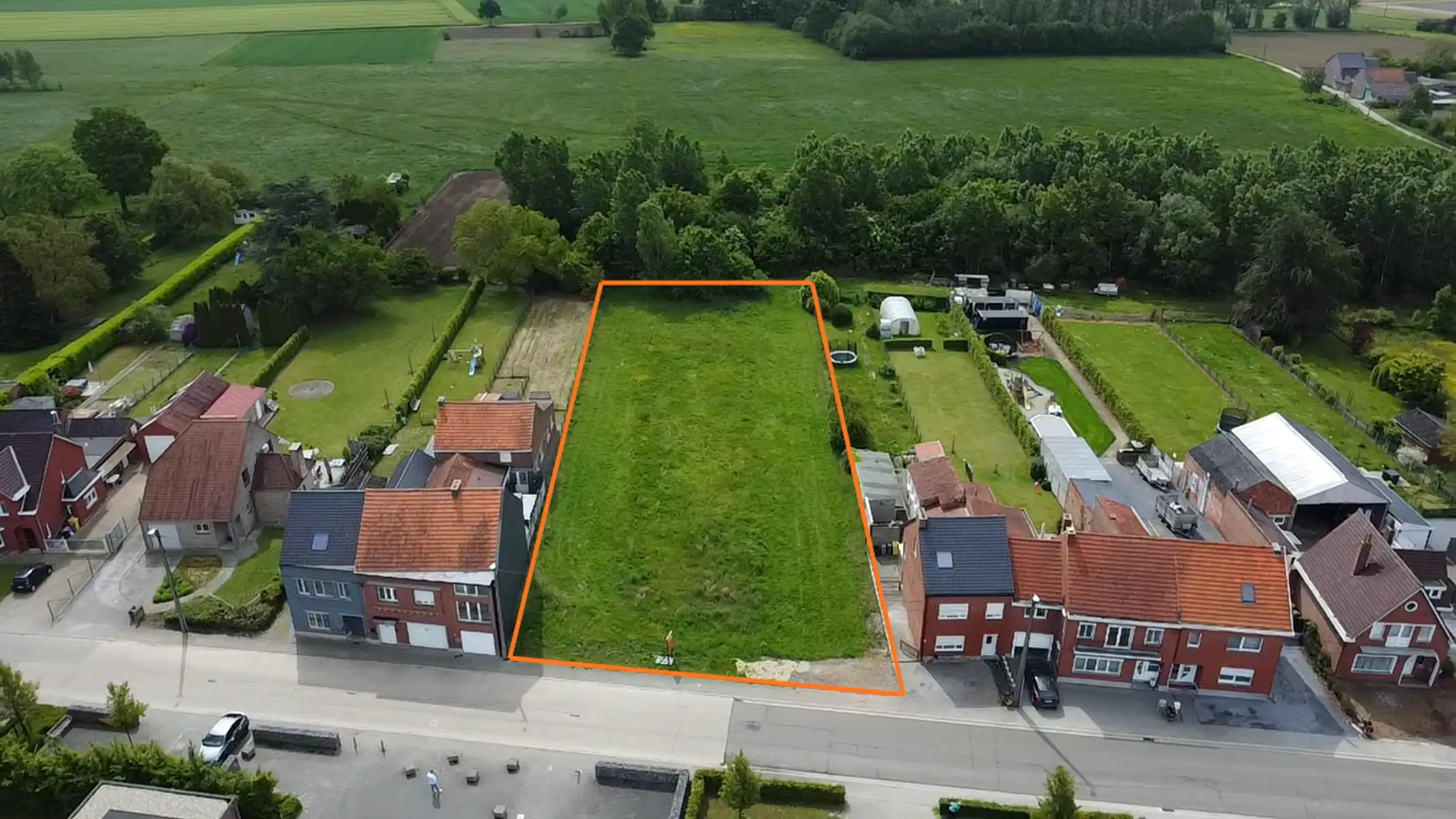Bouwgrond op toplocatie  foto 2