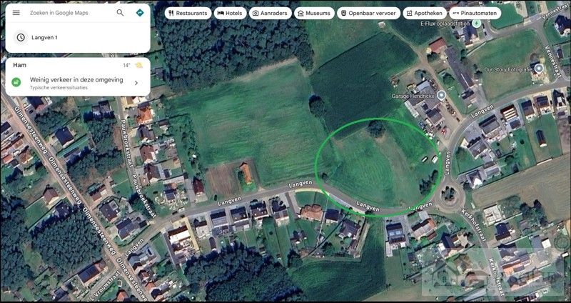 Percelen voor open bebouwing - lot 2 foto 4