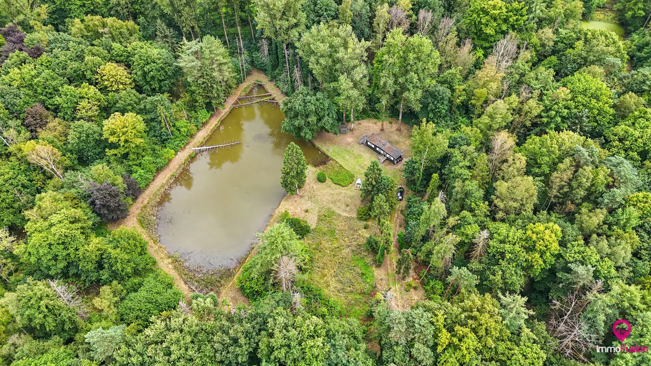 Droom buitenverblijf in Hasselt voor natuurliefhebbers!  foto 11