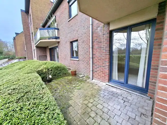 Gelijkvloersappartement foto 2