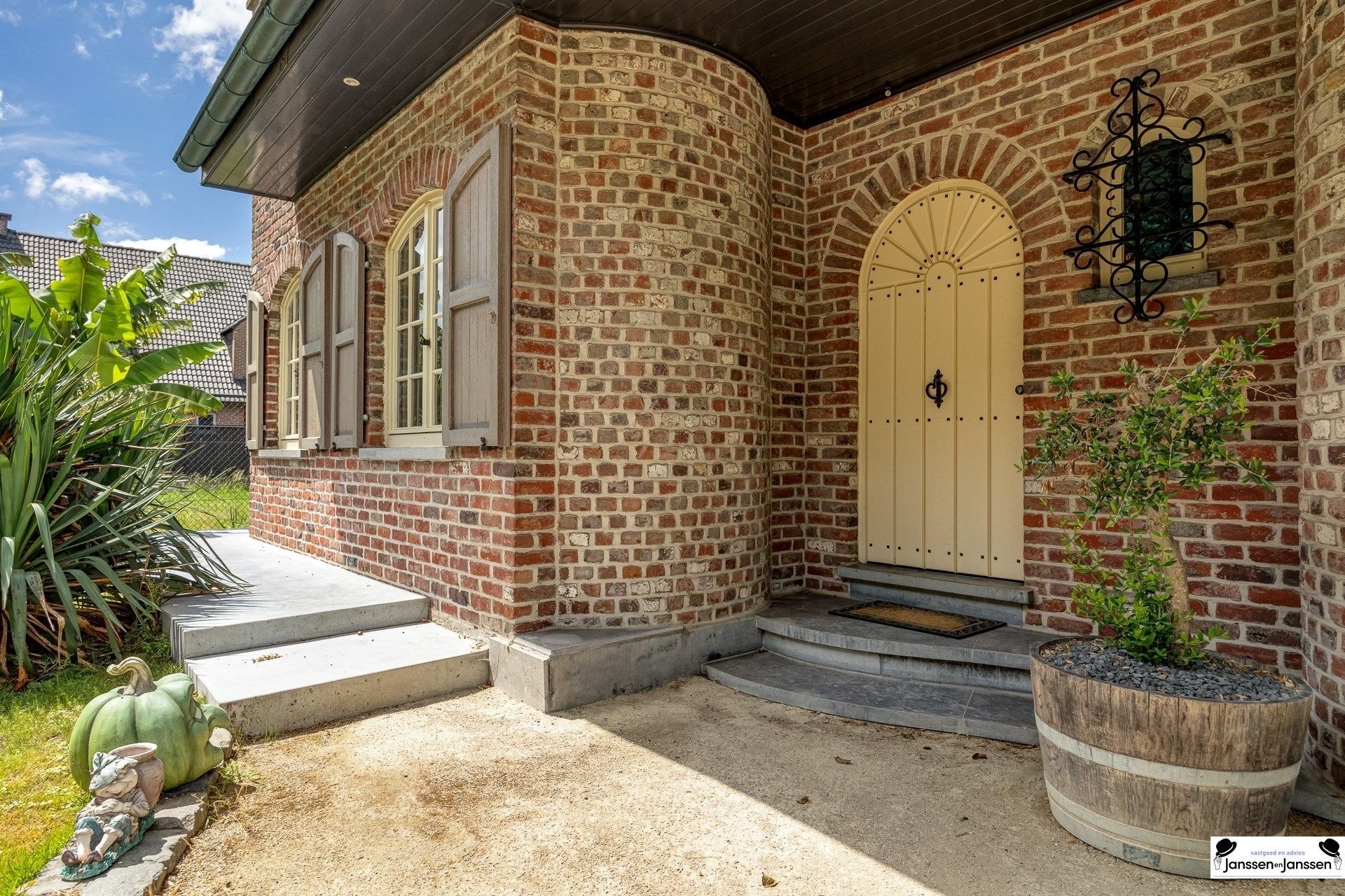 Mooie Provençaalse Villa in Wuustwezel foto 2