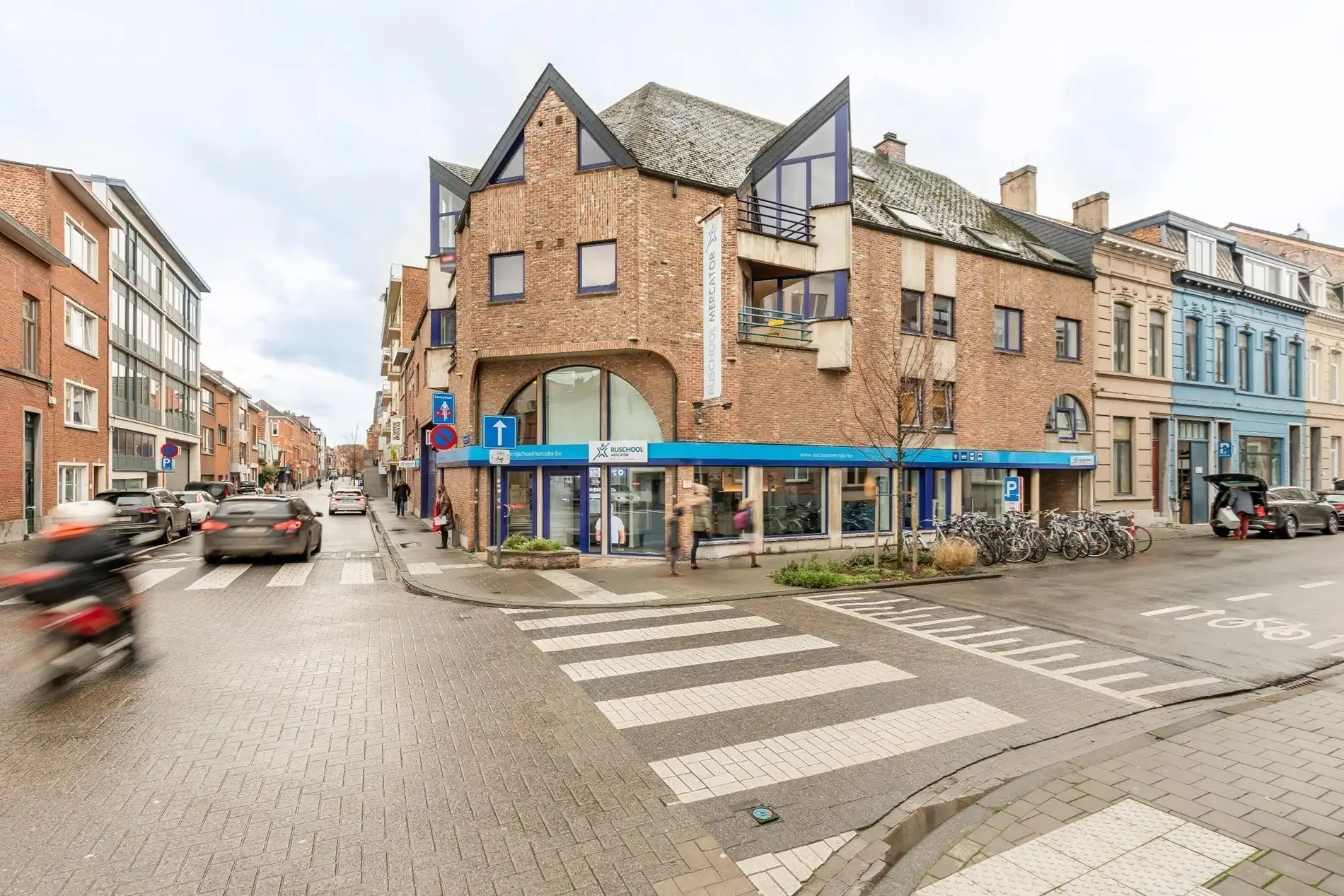 Parkeerplaats te koop Blijde-Inkomststraat 80 - - 3000 Leuven