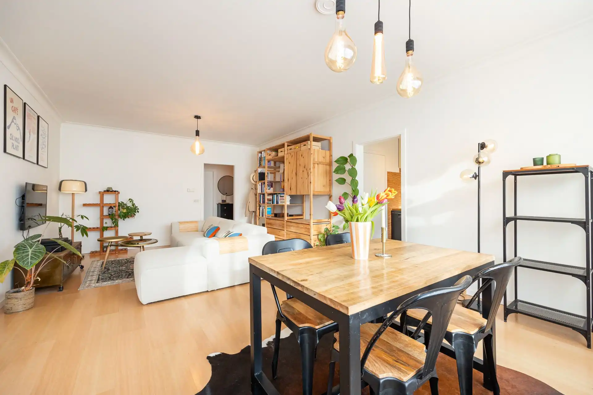 Verzorgd appartement met 2 SLKPS in rustige buurt foto 4