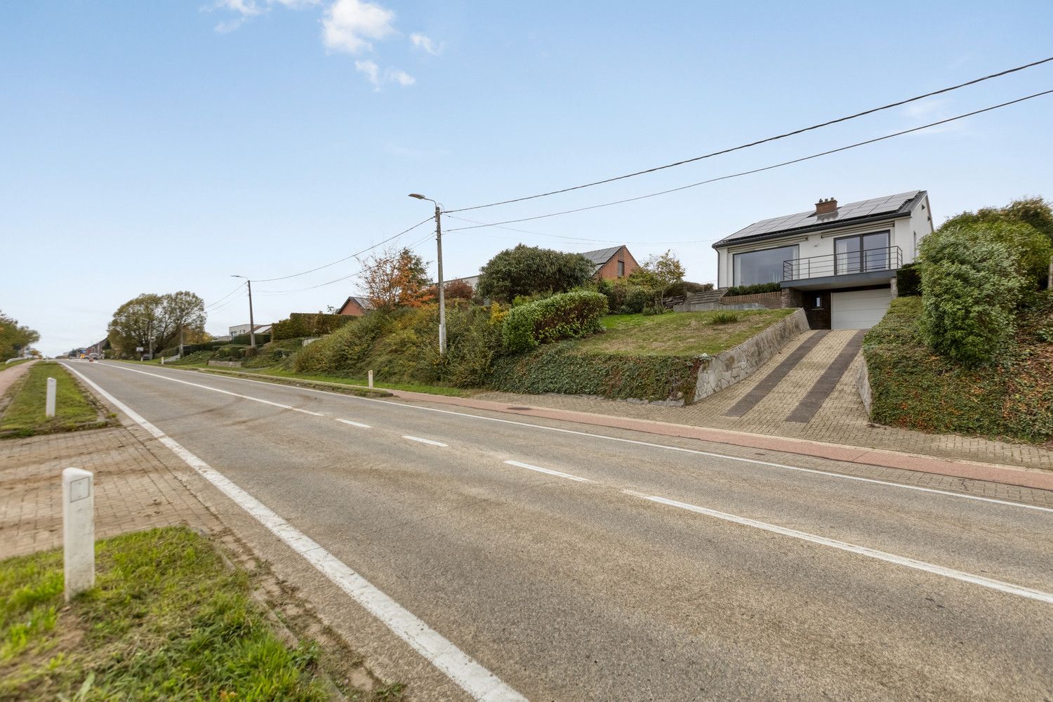 VOLLEDIG VERNIEUWDE OPEN BEBOUWING (OB) MET PRACHTIG UITZICHT EN MODERN COMFORT! foto 34