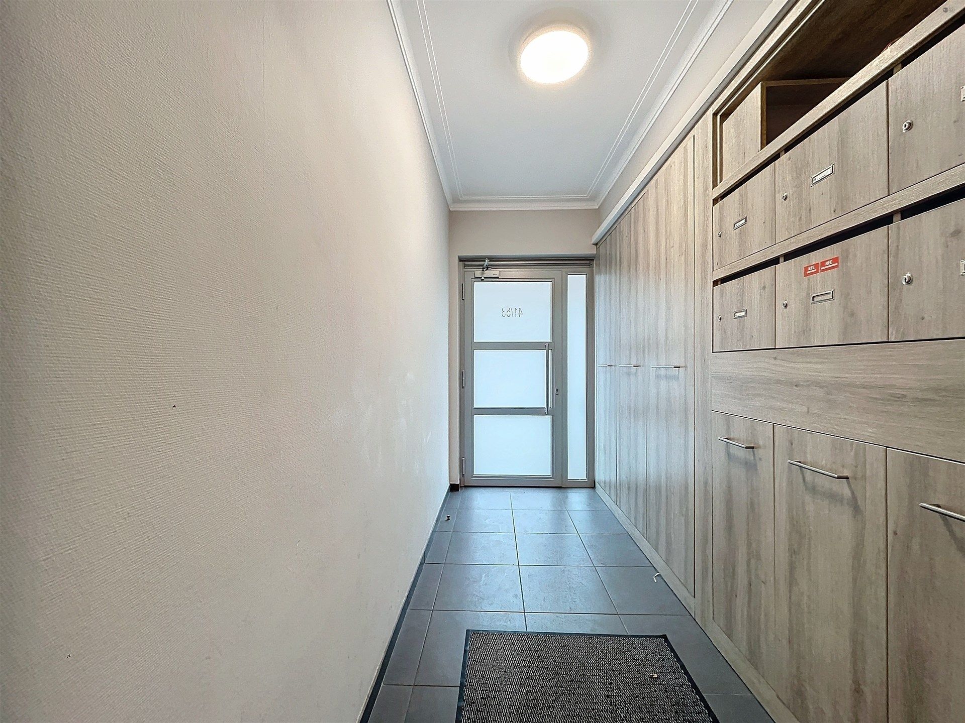 2 slpk-appartement met terras en garagebox op toplocatie foto 10