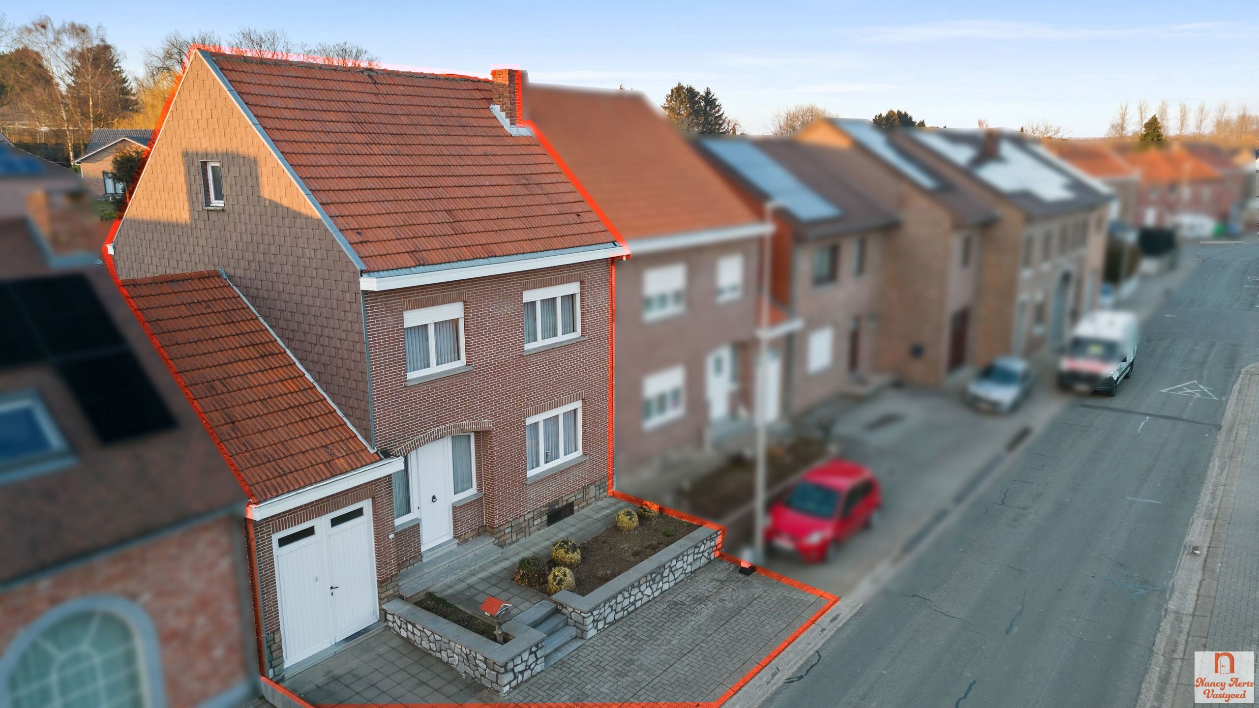 Charmante woning met mogelijkheid tot verkavelen bouwgrond foto 3
