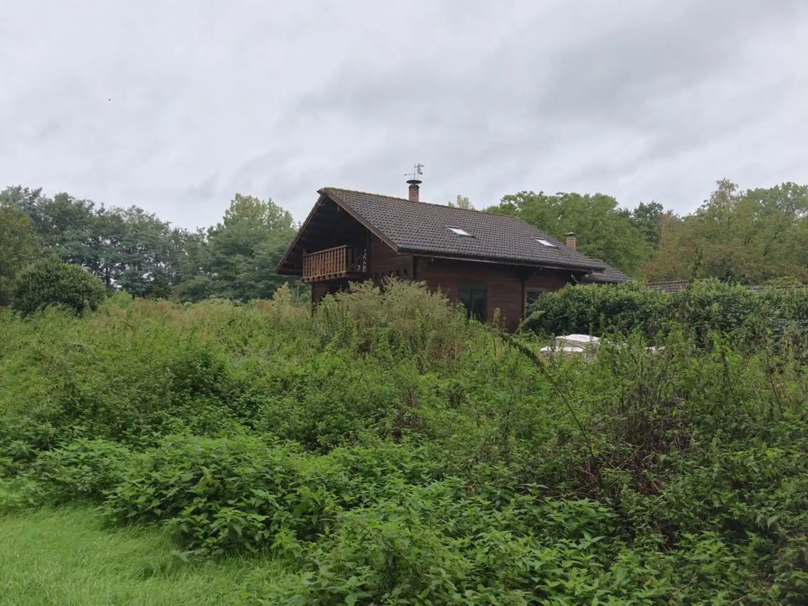 Zeer ruime rustig gelegen chalet foto 4
