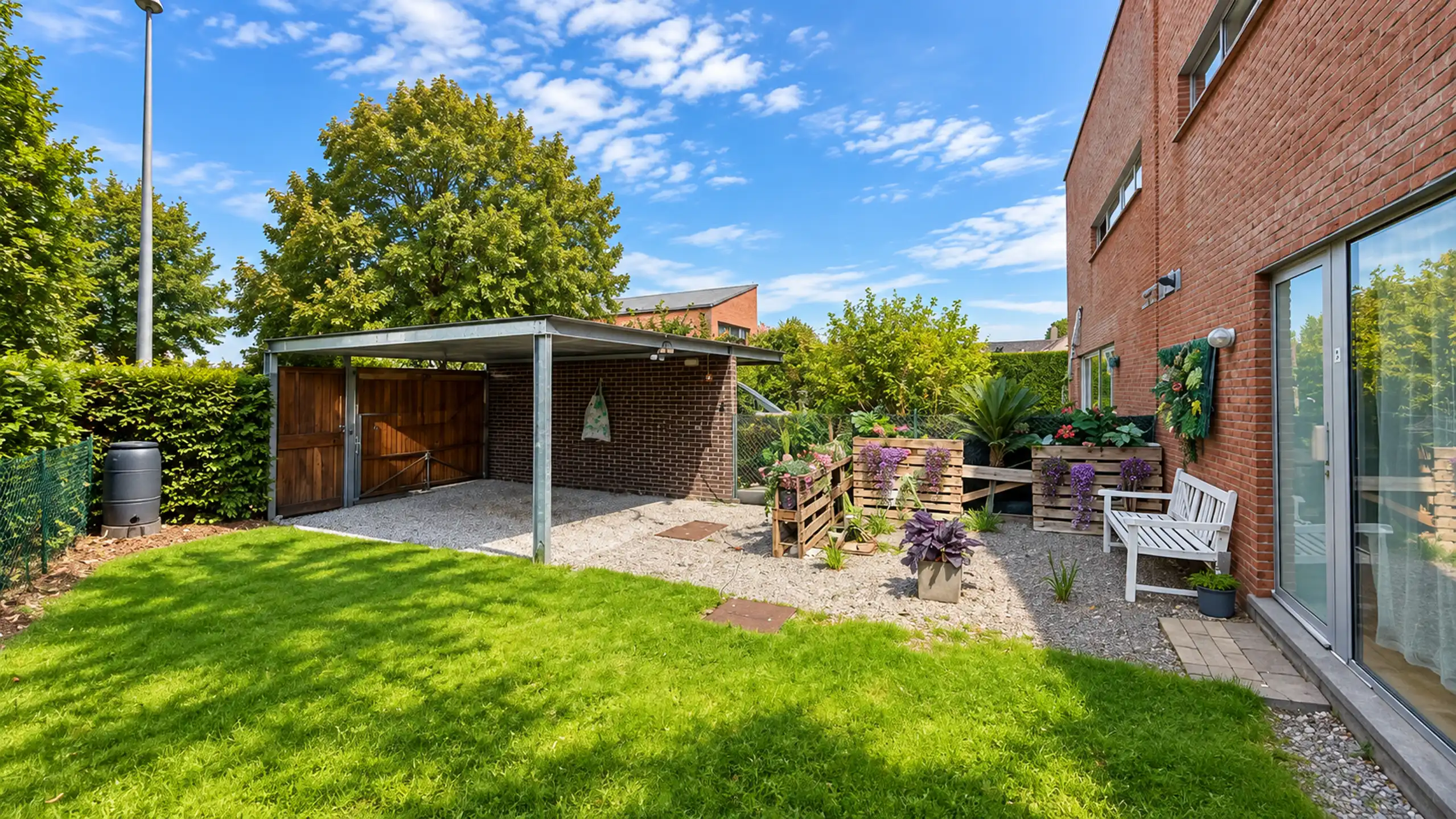 Rustig wonen in HDS, halfopen woning met 3 slaapkamers! foto 27