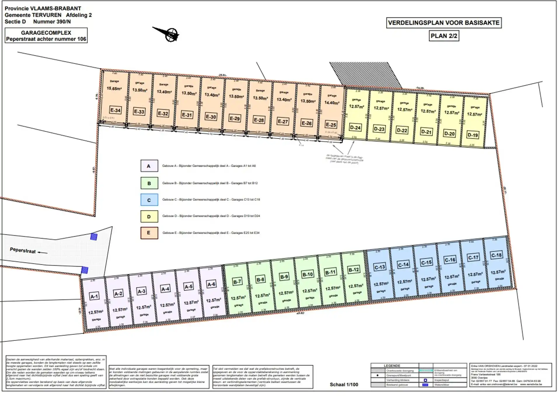 Opbrengsteigendom Garageboxen - buiten foto 2