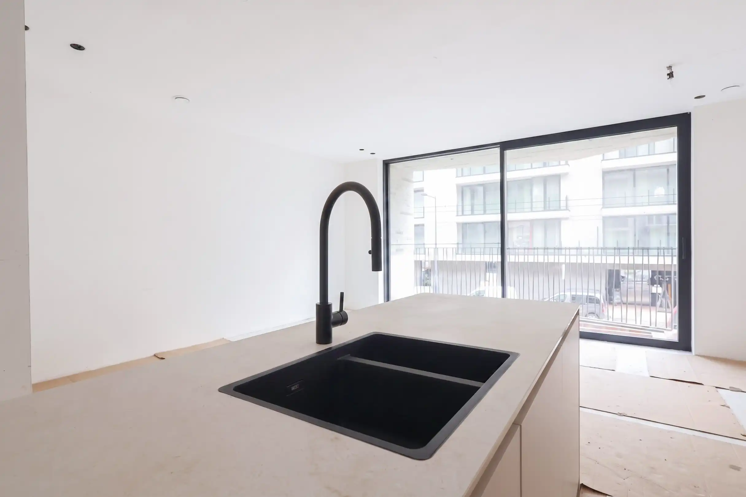 Res. DUNAS: 5 zongerichte luxe appartementen op een boogscheut van de zeedijk Oostduinkerke! foto 12