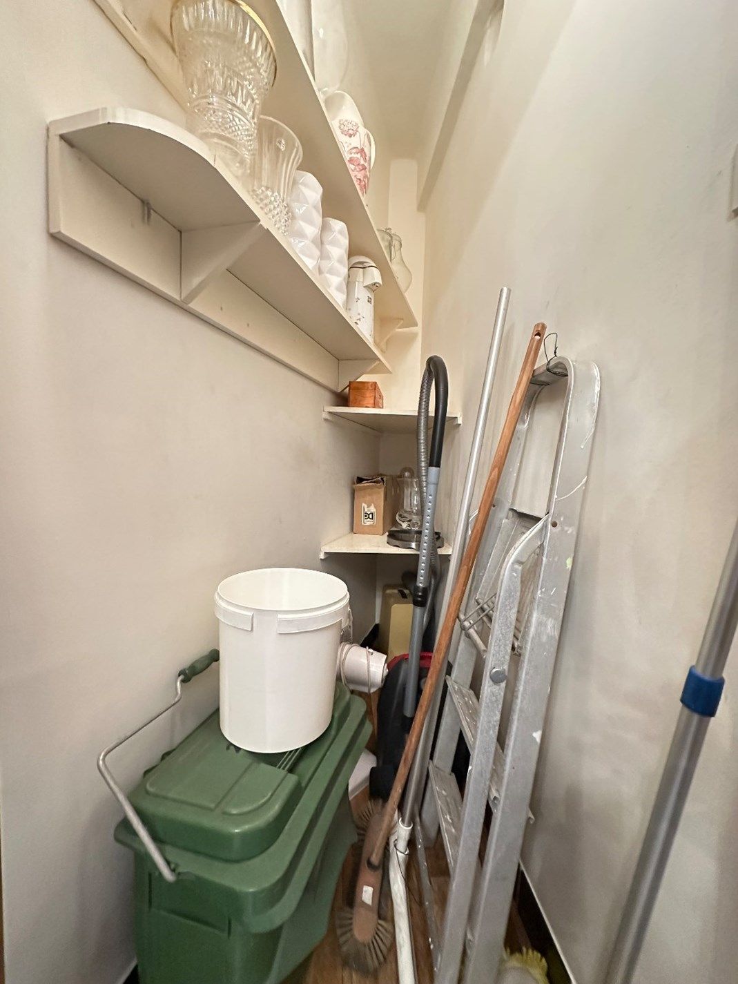 Ruim appartement met 2 slaapkamers in het centrum van Tongeren-Borgloon foto 16