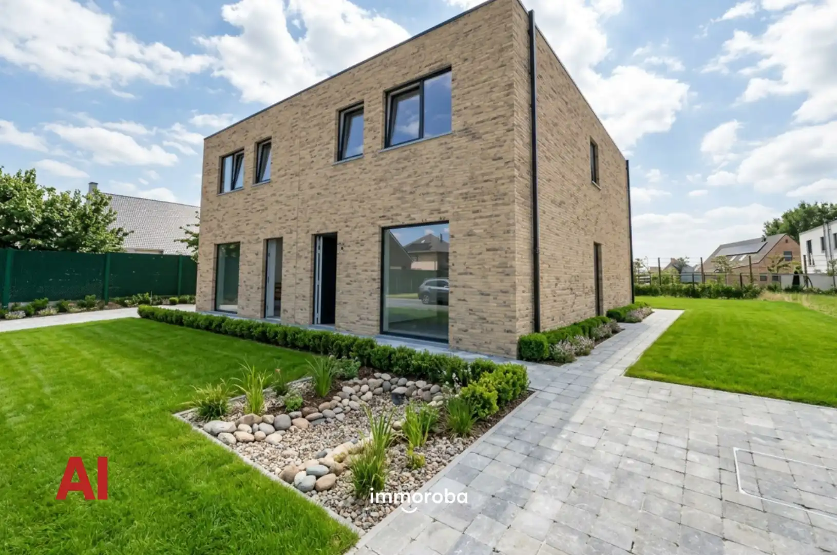 Huis te koop Vaartstraat 5 - - 9870 Zulte