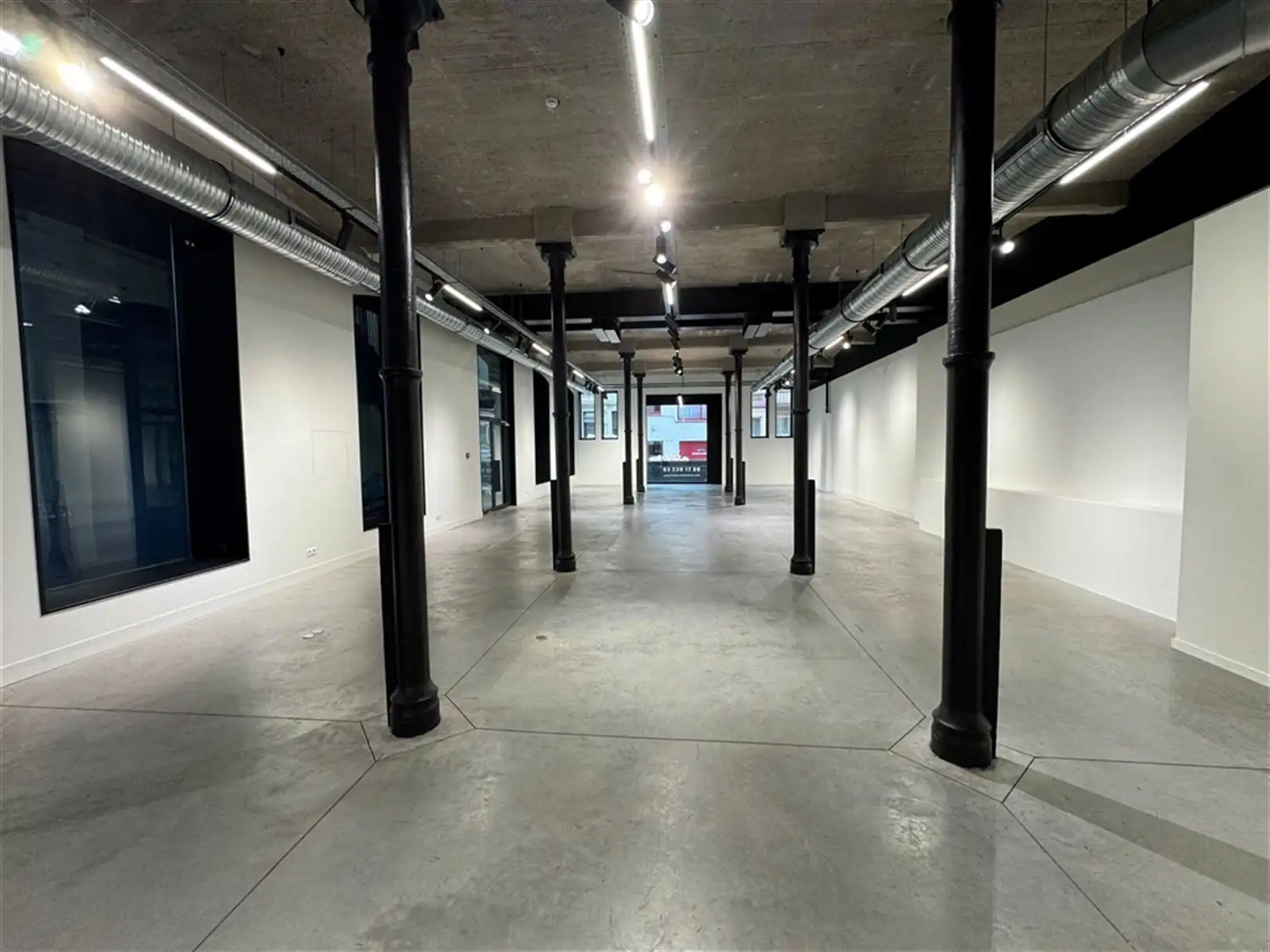 Kantoren gelegen in het prachtige pakhuis Valkeniers foto 17