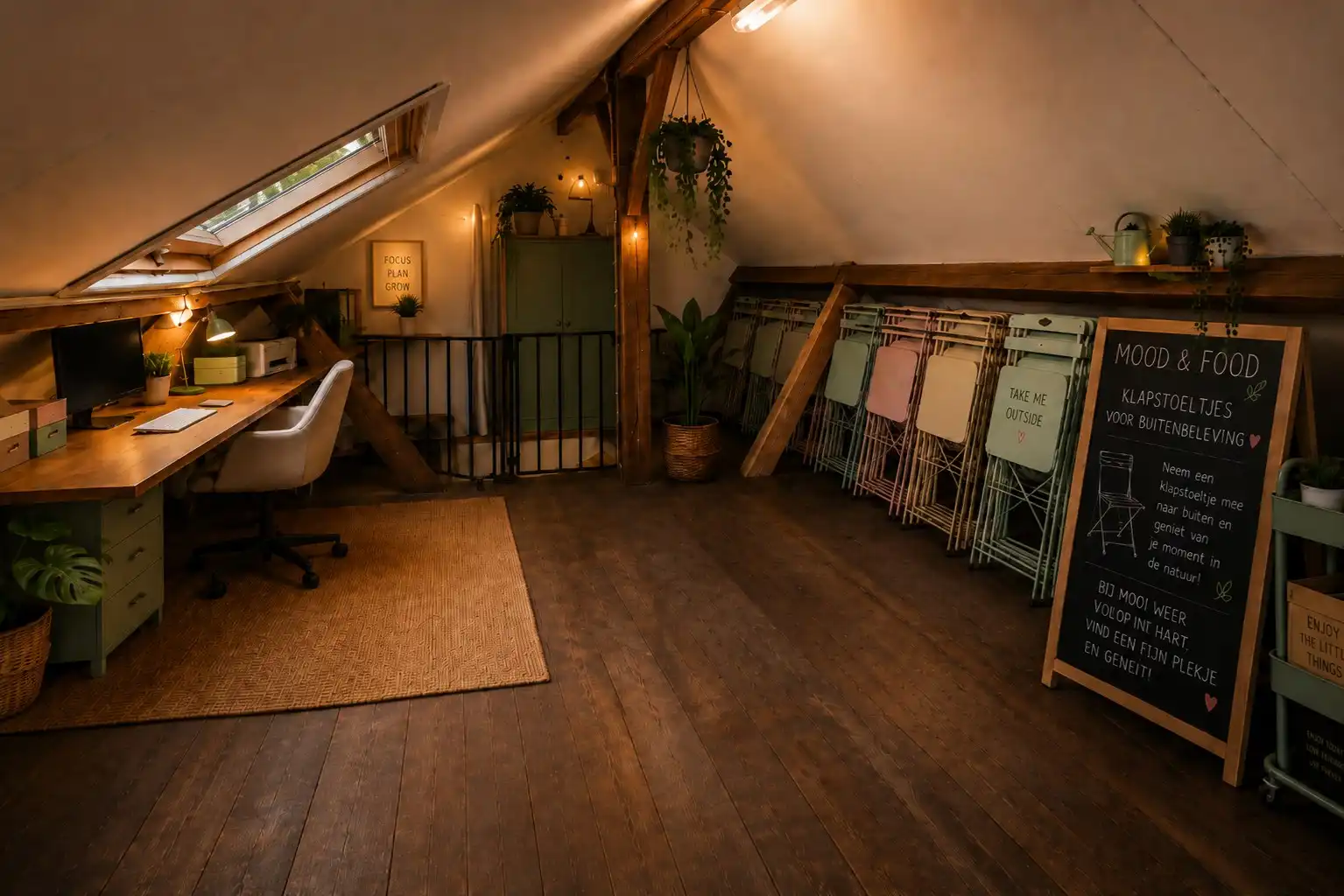 Authentiek horecapandje ideaal voor een healthy coffee-, lifestyle- en natuurconcept in het Dilserbos-Sparrendal. foto 25