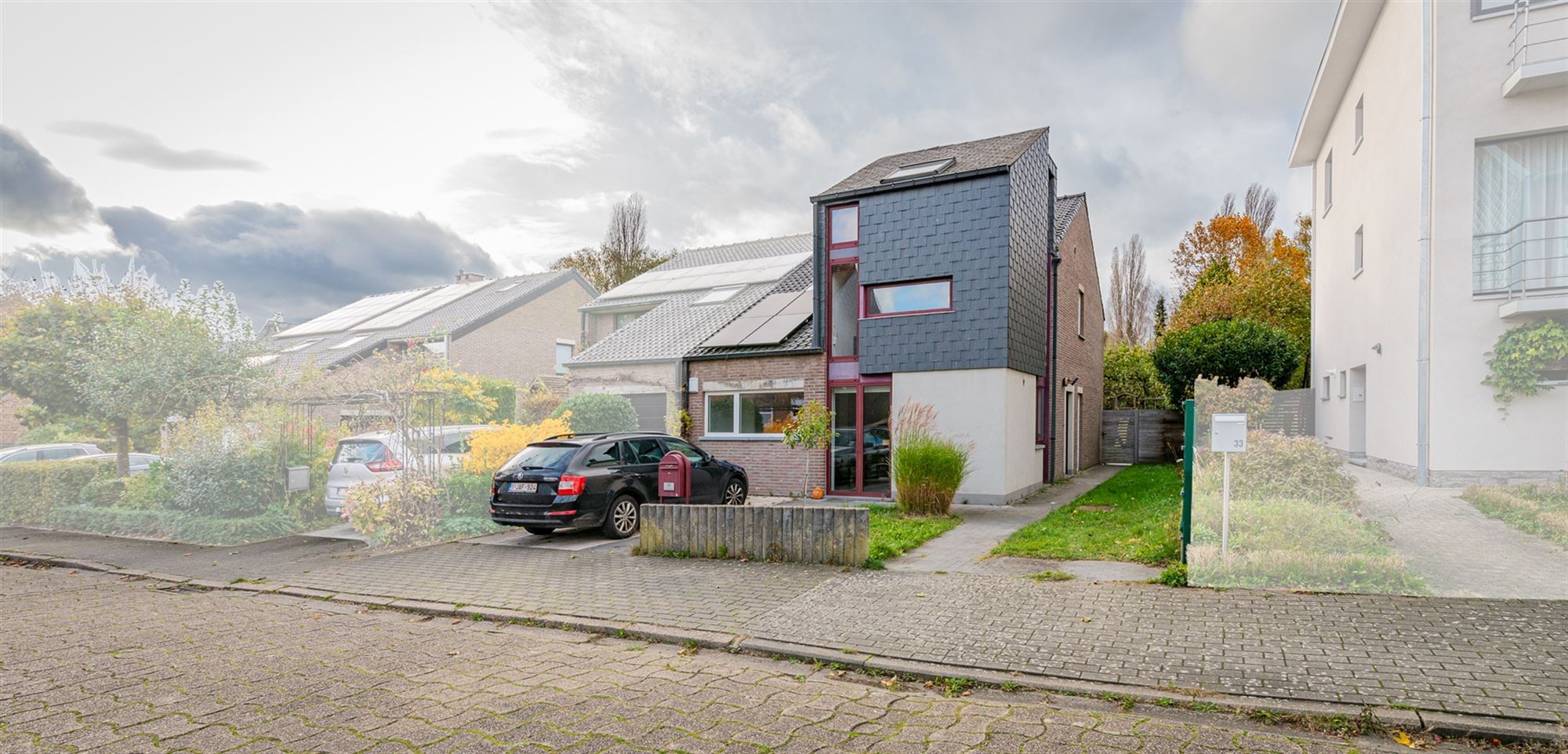 Huis te koop Voorspoedlaan 35 - 1700 Dilbeek