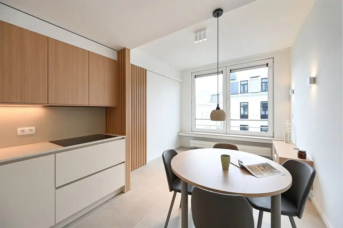 Appartement te huur Huidevettersstraat 38-40/306 - 2000 ANTWERPEN