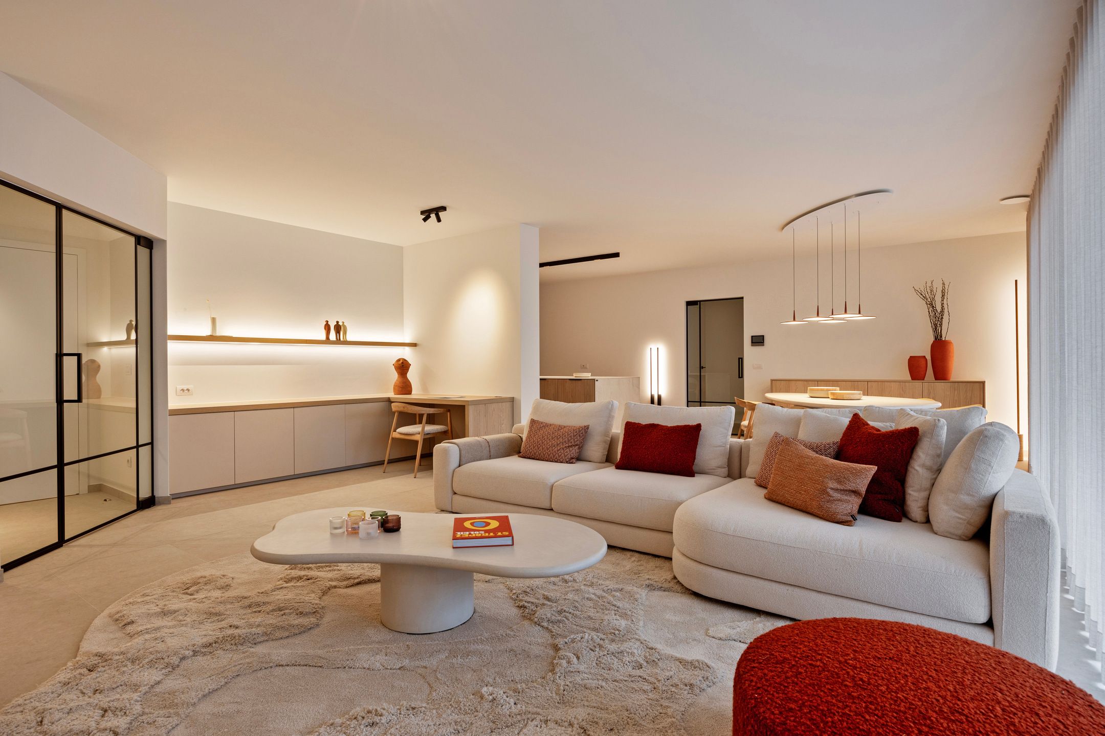 Luxueus nieuwbouwappartement - geniet van 6% btw foto 4