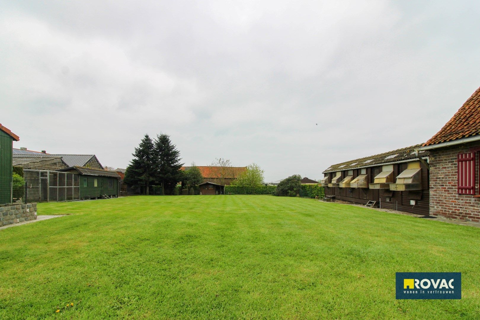 TOPPER! Landelijk gelegen woning met garage op 1684 m² foto 5