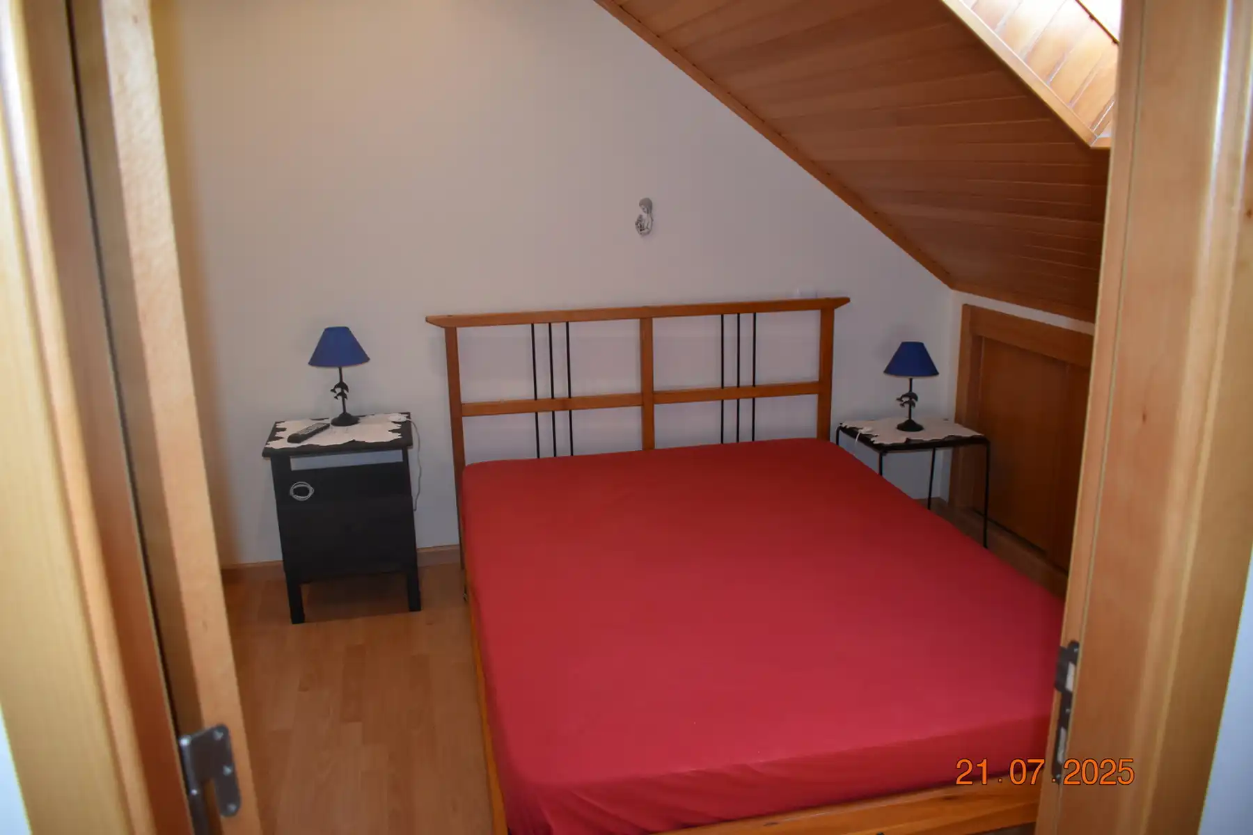 Charmante Duplex met 3 Slaapkamers in het Hart van Nazaré – Slechts 50m van het Strand!  foto 11