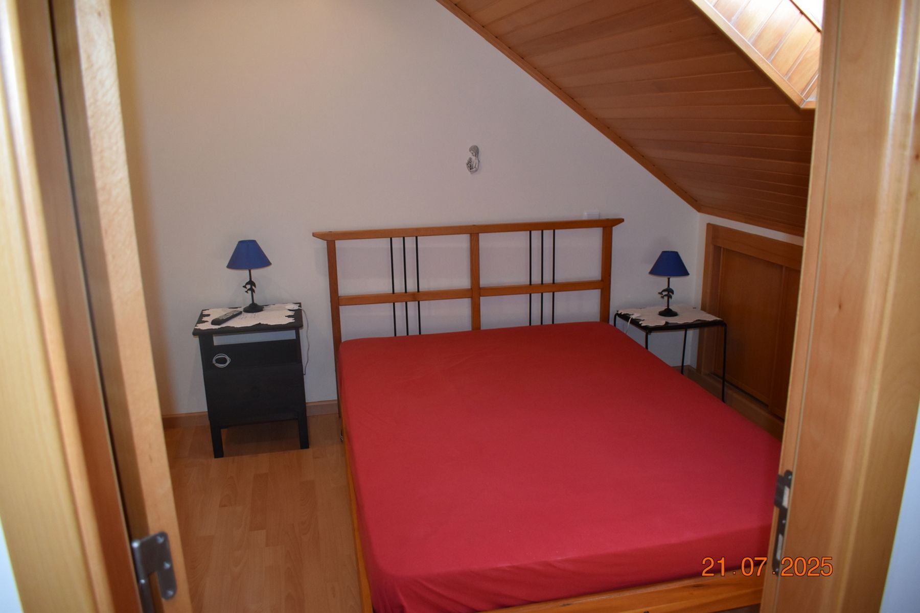 Charmante Duplex met 3 Slaapkamers in het Hart van Nazaré – Slechts 50m van het Strand!  foto 11