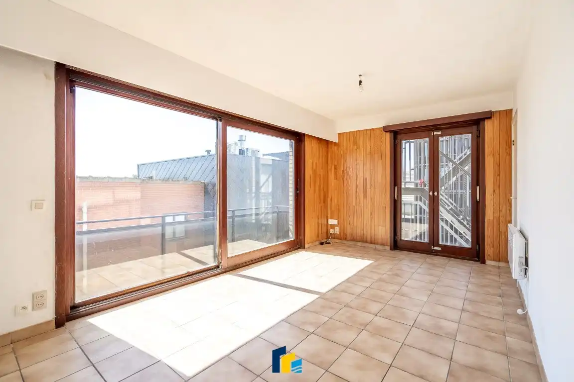 Gezellig 1-slaapkamerappartement op toplocatie foto 2