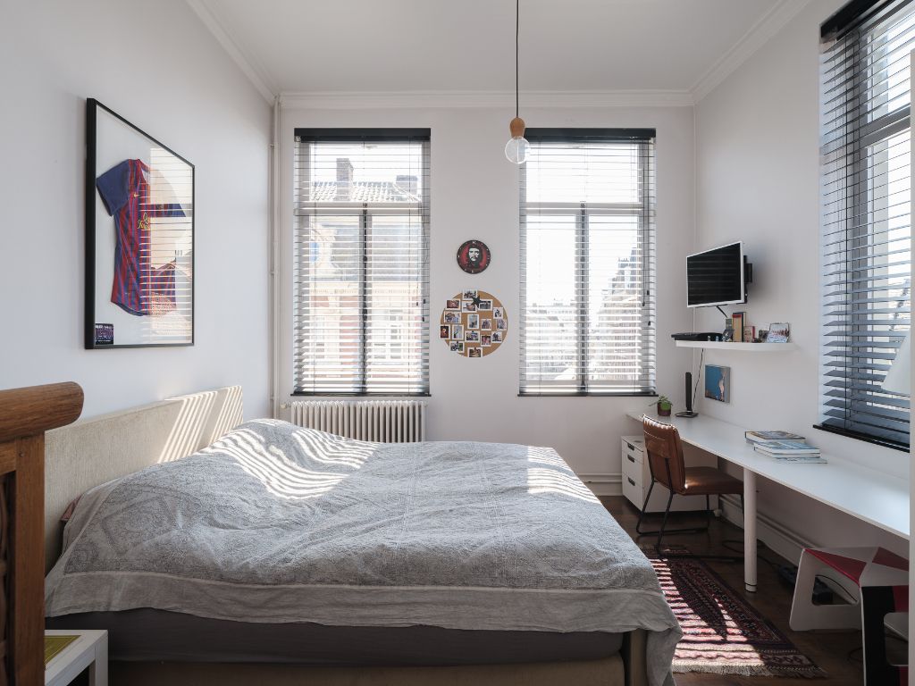 Karaktervolle schakelwoning met 3 ruime slaapkamers foto 10