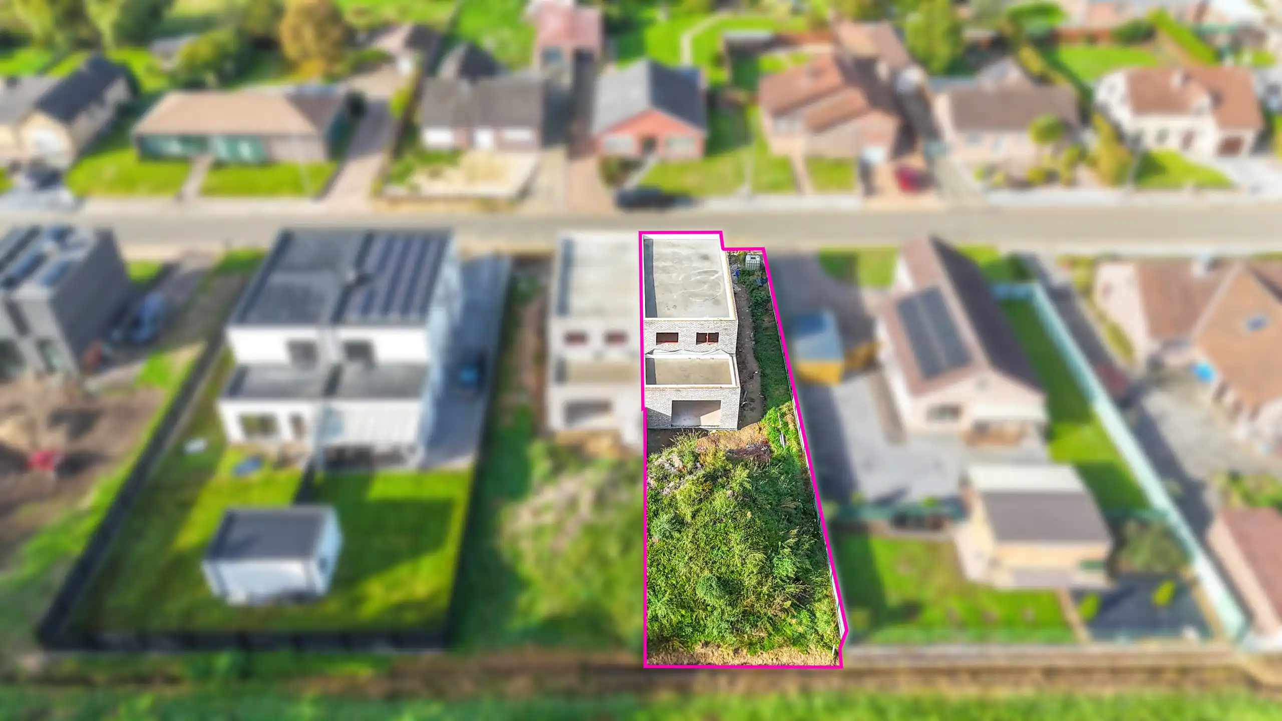 Modern halfopen nieuwbouwwoning met 3slk op toplocatie in HZ foto 20