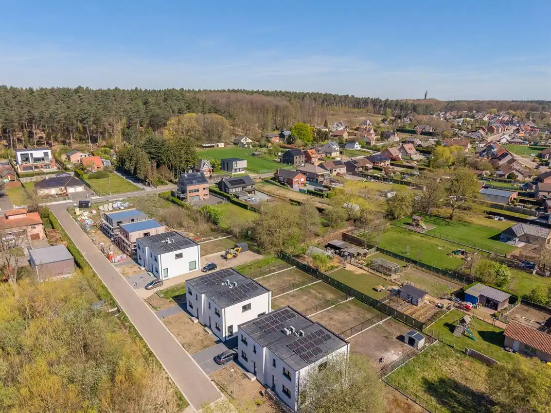 Instapklare nieuwbouwwoning met 3 slk foto 4