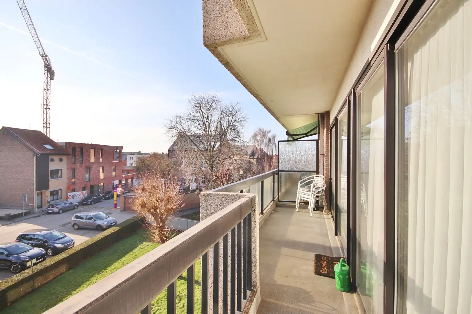 Rustig gelegen appartement in centrum Sint-Truiden foto 14