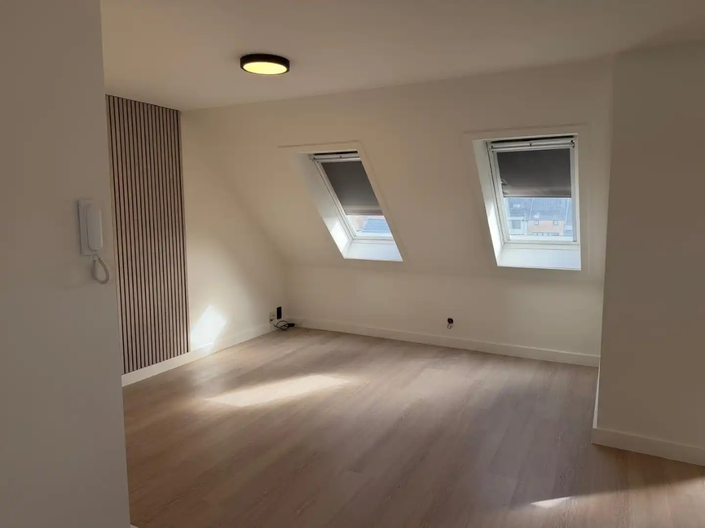 Zonnige dakstudio in een rustige wijk nabij de Nieuwpoortsesteenweg foto 4