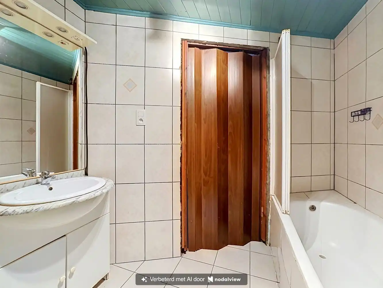 Karaktervolle gezinswoning (270 m²) met 4 slaapkamers, commerciële ruimte en grote tuin te Wetteren foto 12