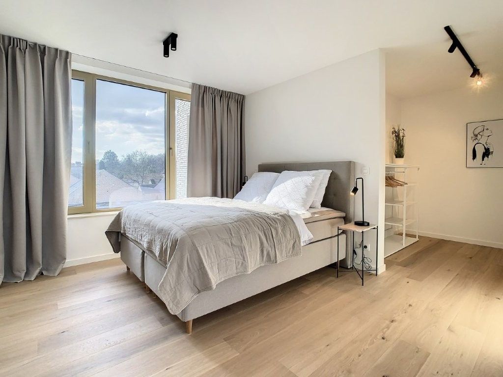 LUXUEUS PENTHOUSE 161M² MET 2SLK IN CENTRUM TONGEREN. foto 18