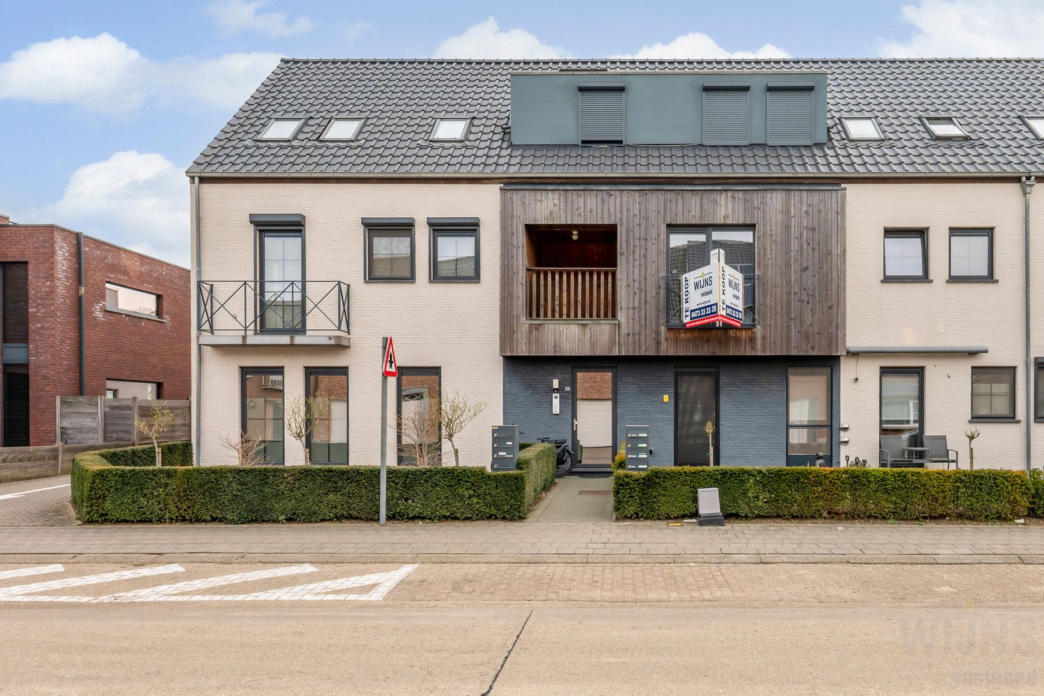 Appartement, 2 slaapkamers, terras, lift, carport foto {{pictureIndex}}