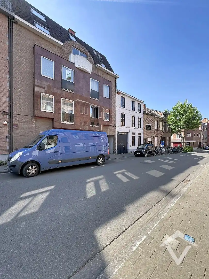 Appartement met 2 slaapkamers en autostandplaats in centrum Leuven foto 30