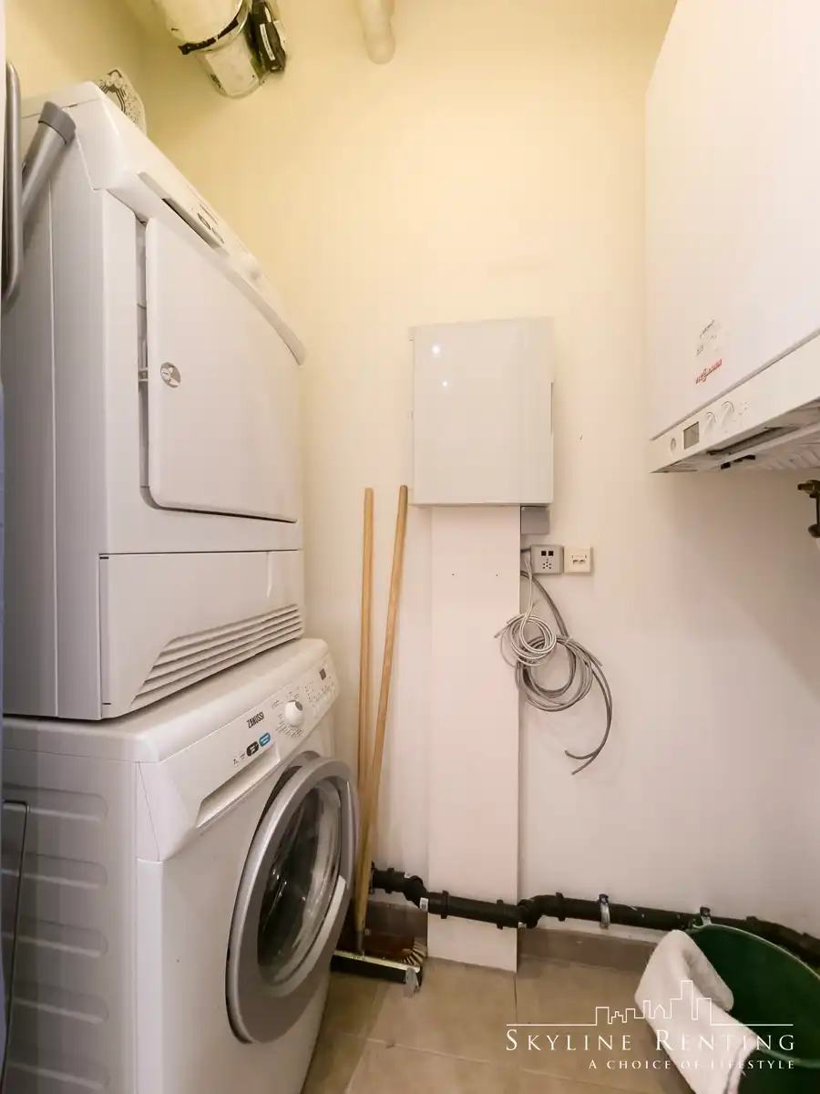 Mooi gemeubileerd penthouse - 2k + terras (Ter Kamerenbos)  foto 18