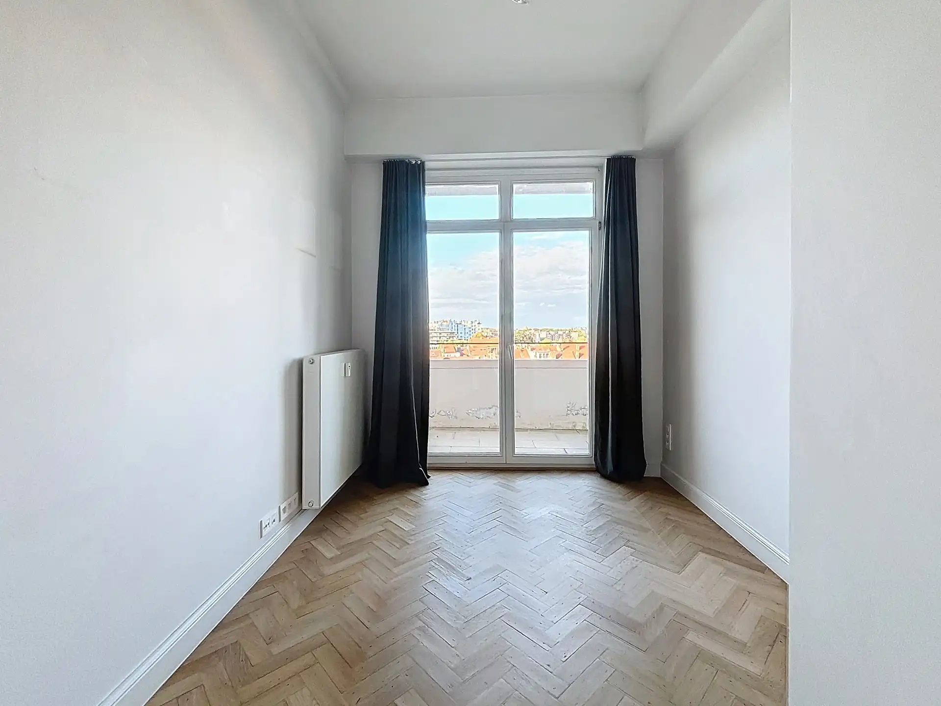 Prachtig 4-slaapkamerappartement + bureau + garagebox  foto 14