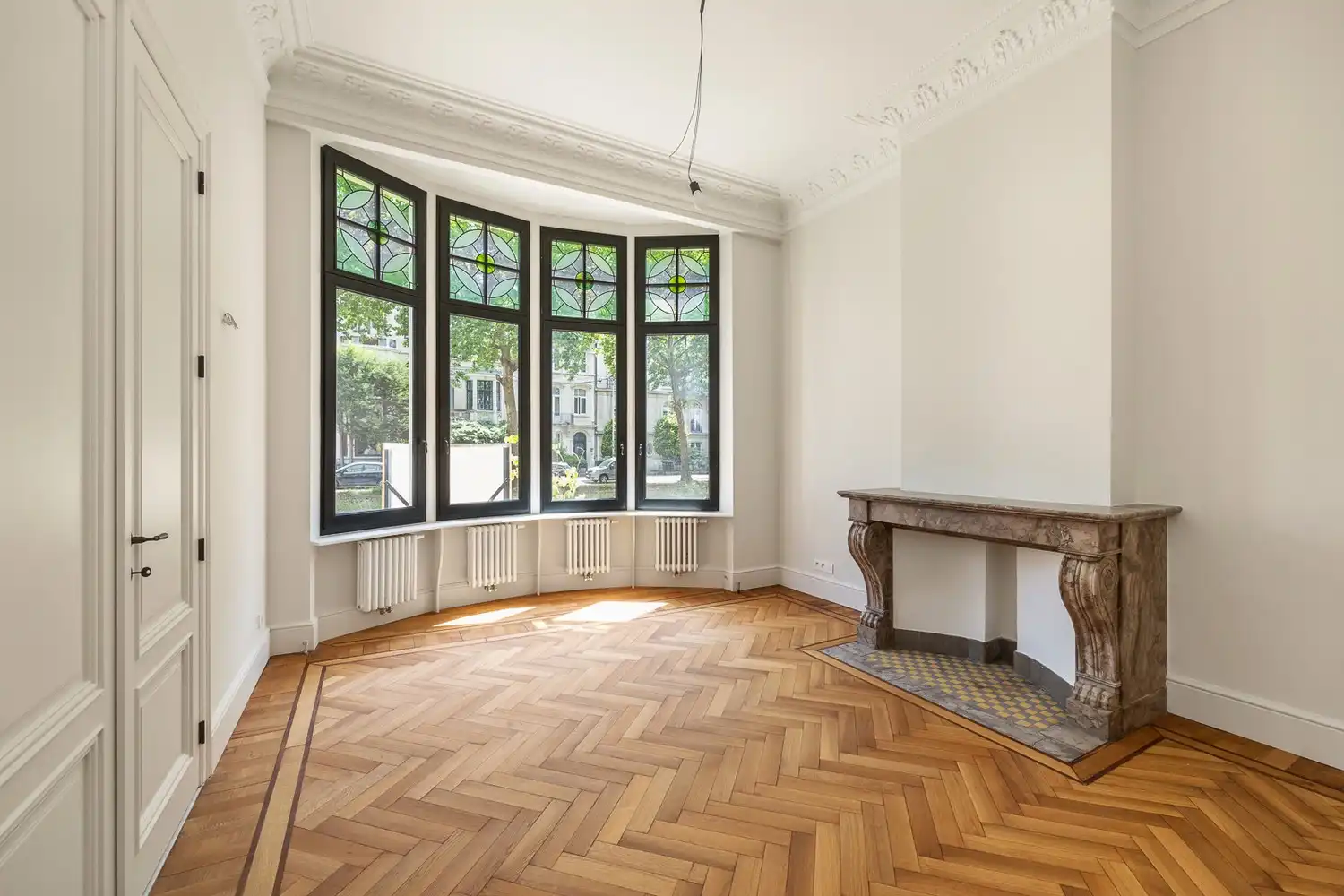 Prestigieuze en totaalgerenoveerde herenwoning. foto 9