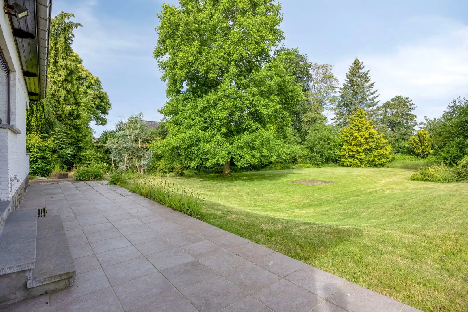 Gelijkvloerse woning met 3 slpks op een uniek perceel van 2.164 m² nabij de Markt !  foto 18