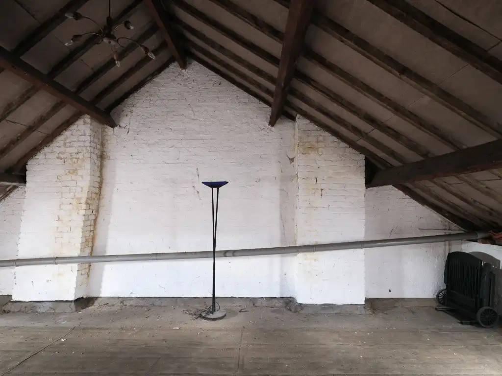 Karaktervolle interbellumwoning met uitzonderlijke stadstuin nabij de Coupure foto 19