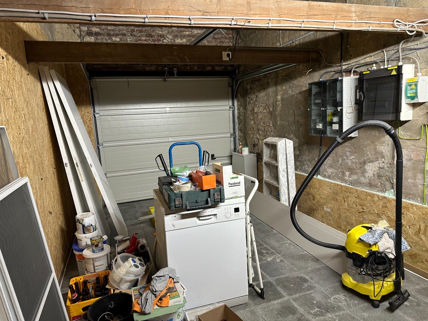 Woning met 3 slaapkamers en garage te Boezinge  foto 10