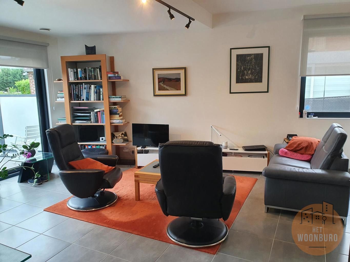 Gelijkvloersappartement met autostaanplaats foto 9