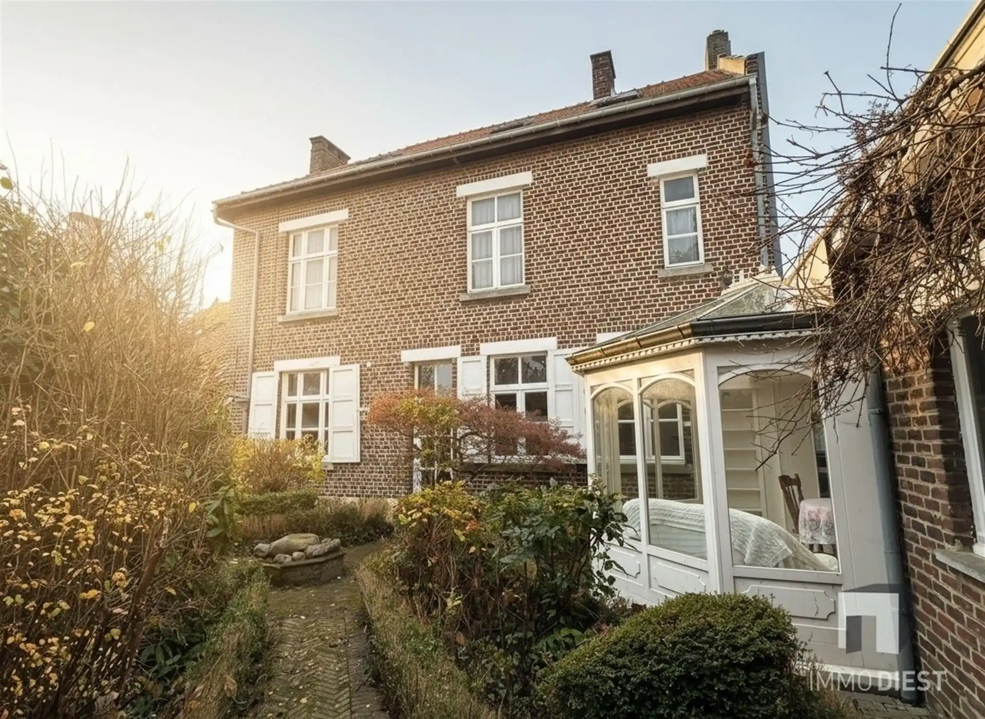 Huis te koop Diestersteenweg 239 - 3290 DIEST