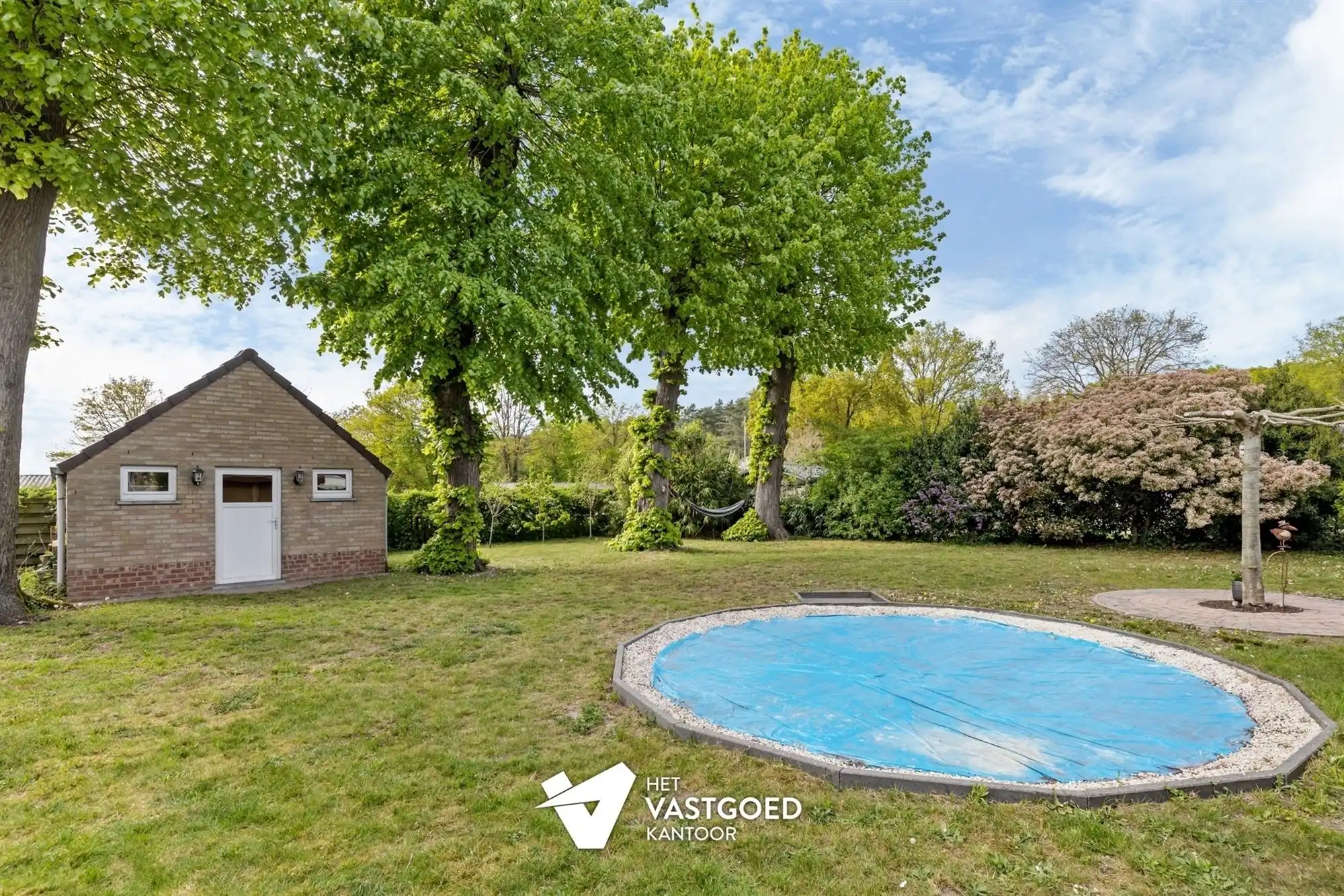 PERFECT ONDERHOUDEN INSTAPKLARE WONING MET 4 SLAAPKAMERS OP EEN PERCEEL VAN 8A 19CA TE LEOPOLDSBURG foto 27