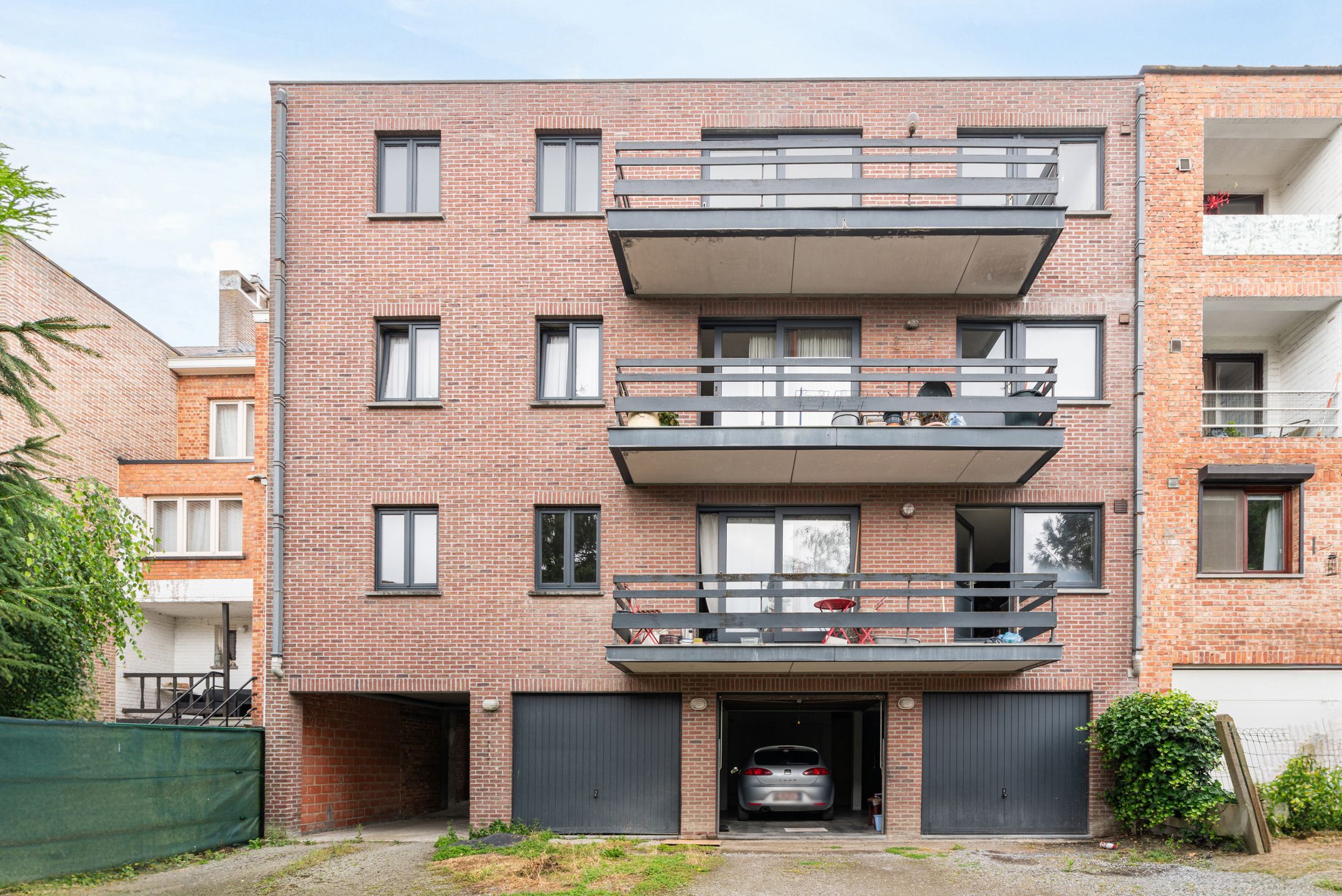 Ruim appartement met 2 slaapkamers en grote zolder van 75m² foto 12