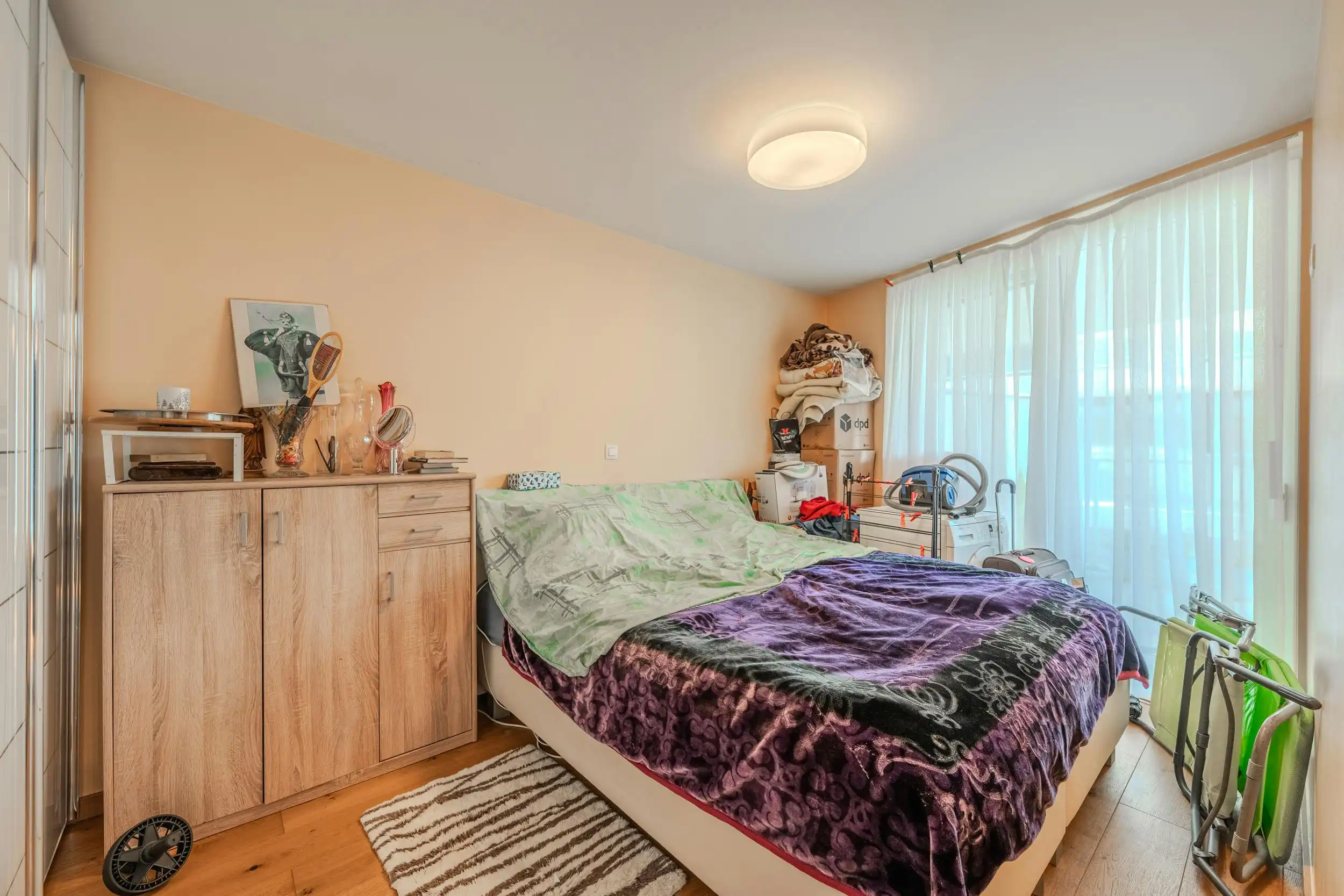 Ruim 3-slaapkamerappartement vlakbij het strand te Oostende foto 14