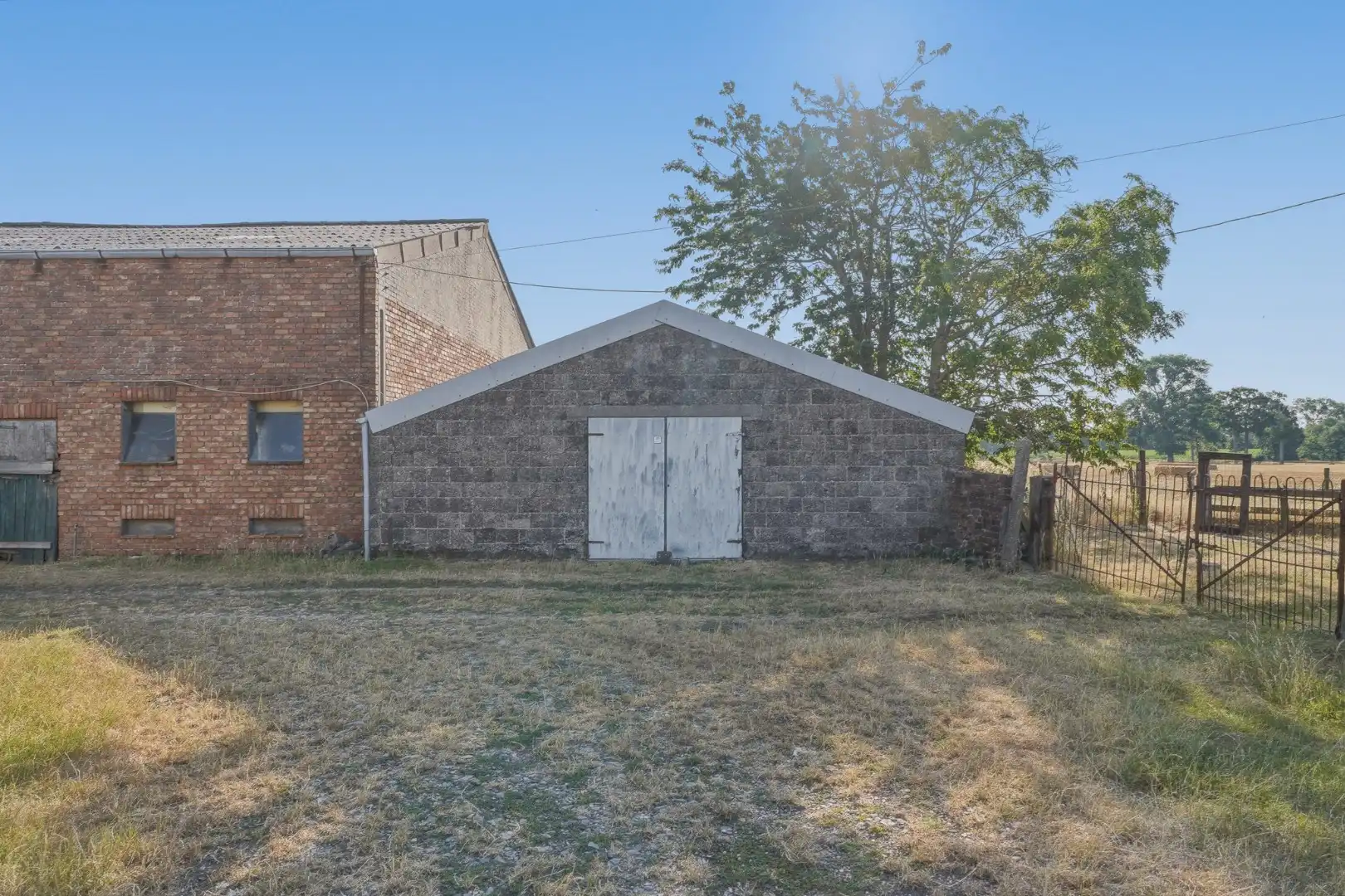 Hoeve "De Roeste Scheure" op een perceel van ca. 12.762 m² te Zedelgem foto 17