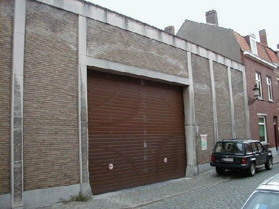 Parkeerplaats te huur Gulden-Vlieslaan 44 - - 8000 Brugge