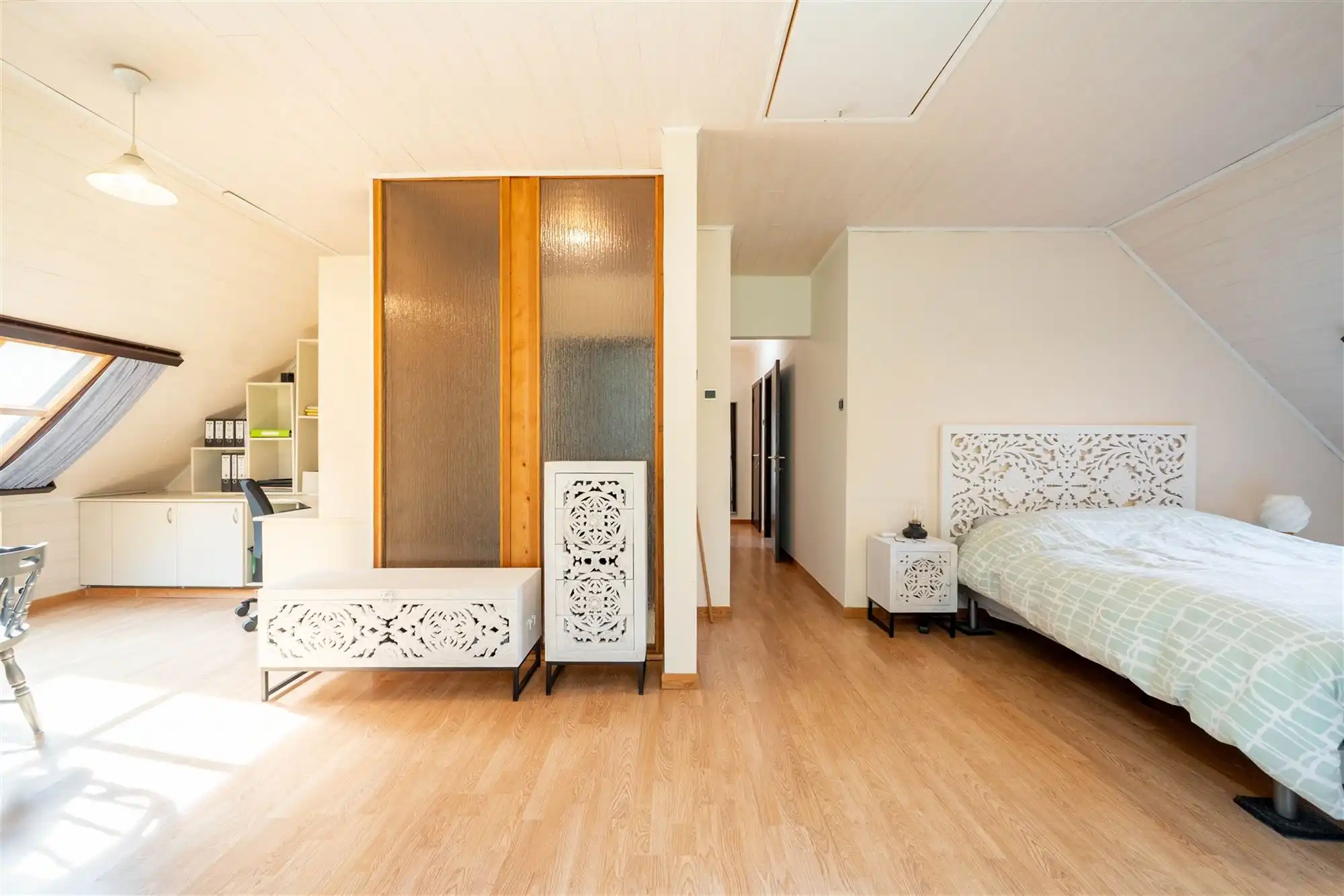 Ruime instapklare woning in het groene Langdorp/Aarschot! foto 14