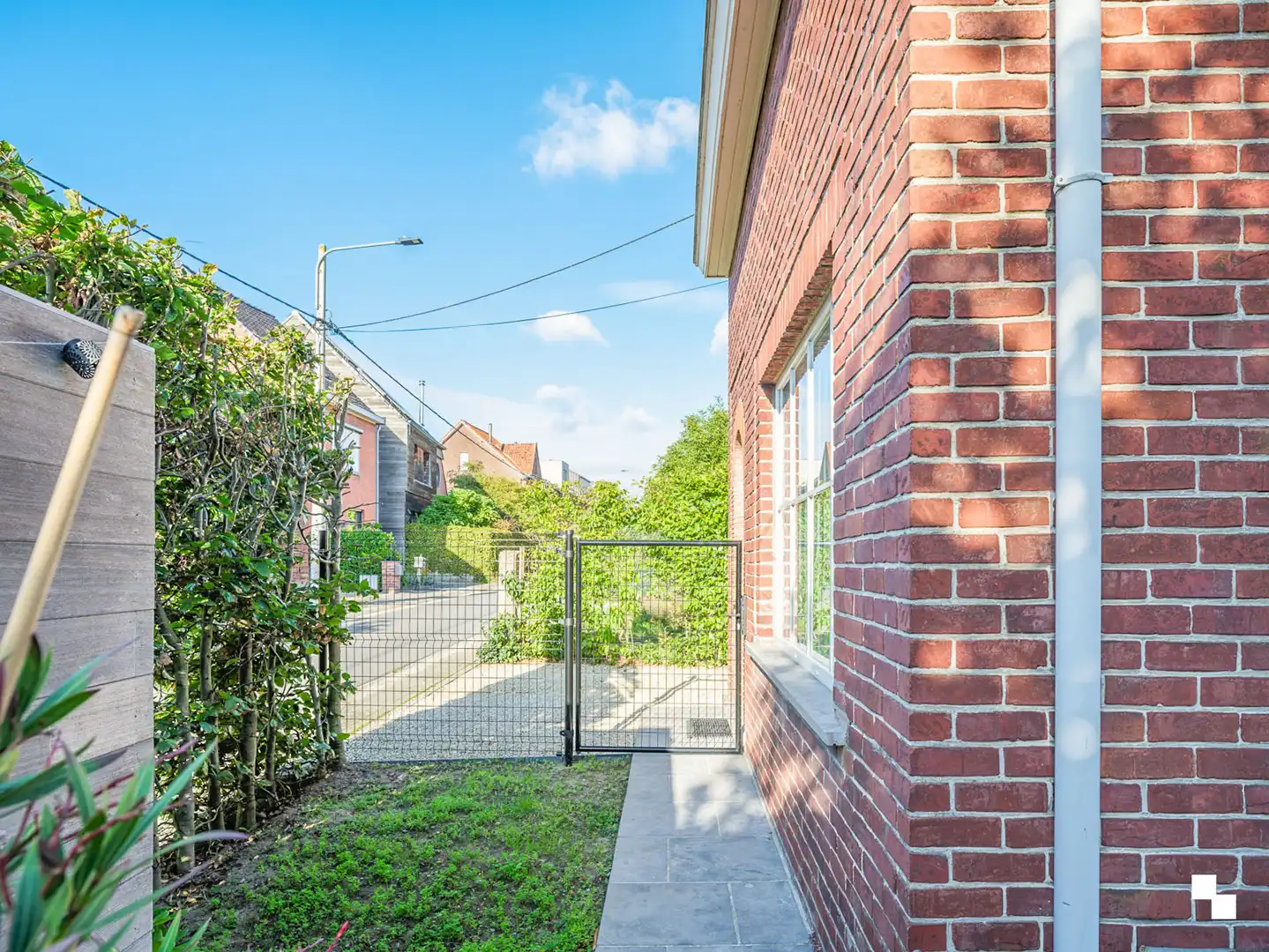 Charmante vrijstaande woning nabij het Scheldepad in Heusden foto 22